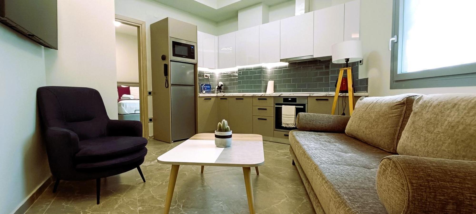 Pyrgiou Suites 테살로니키 외부 사진
