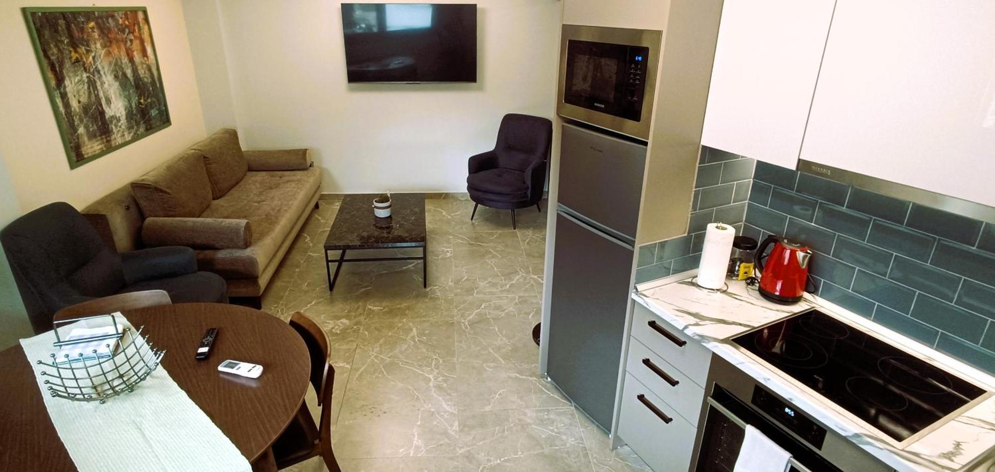 Pyrgiou Suites 테살로니키 외부 사진