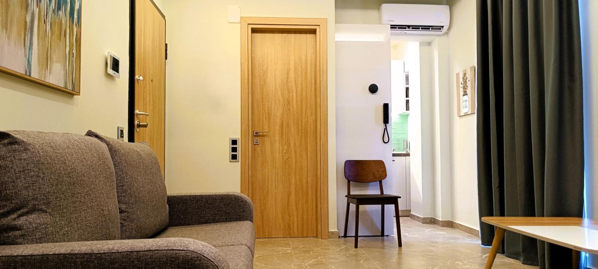 Pyrgiou Suites 테살로니키 외부 사진