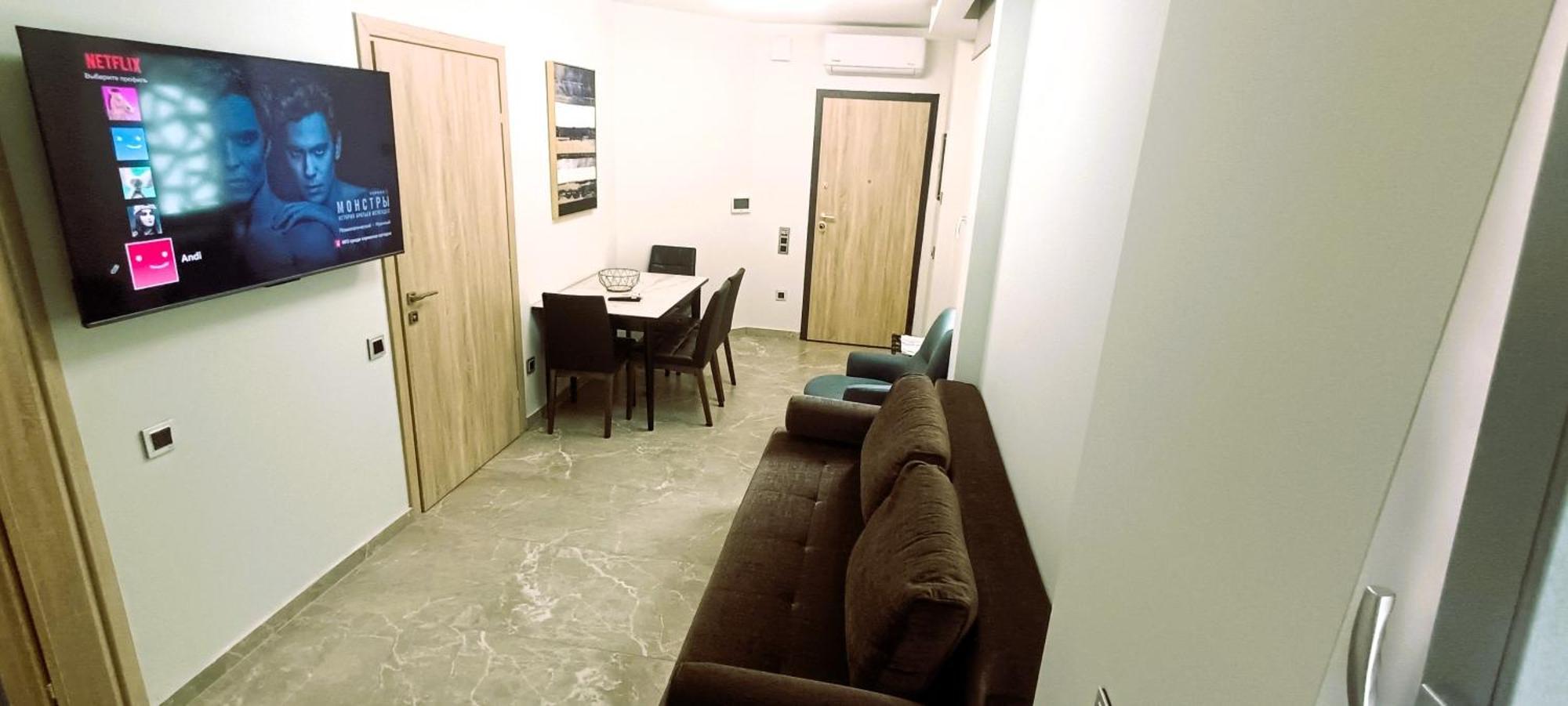 Pyrgiou Suites 테살로니키 외부 사진