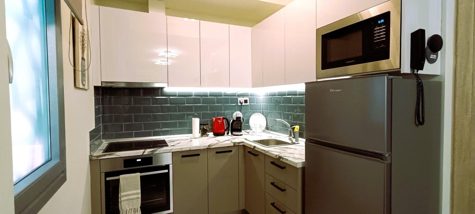 Pyrgiou Suites 테살로니키 외부 사진