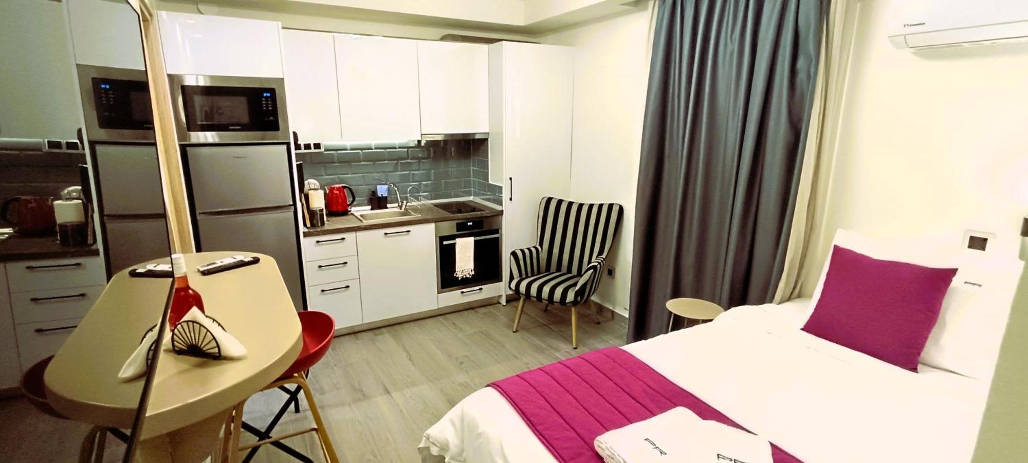 Pyrgiou Suites 테살로니키 외부 사진