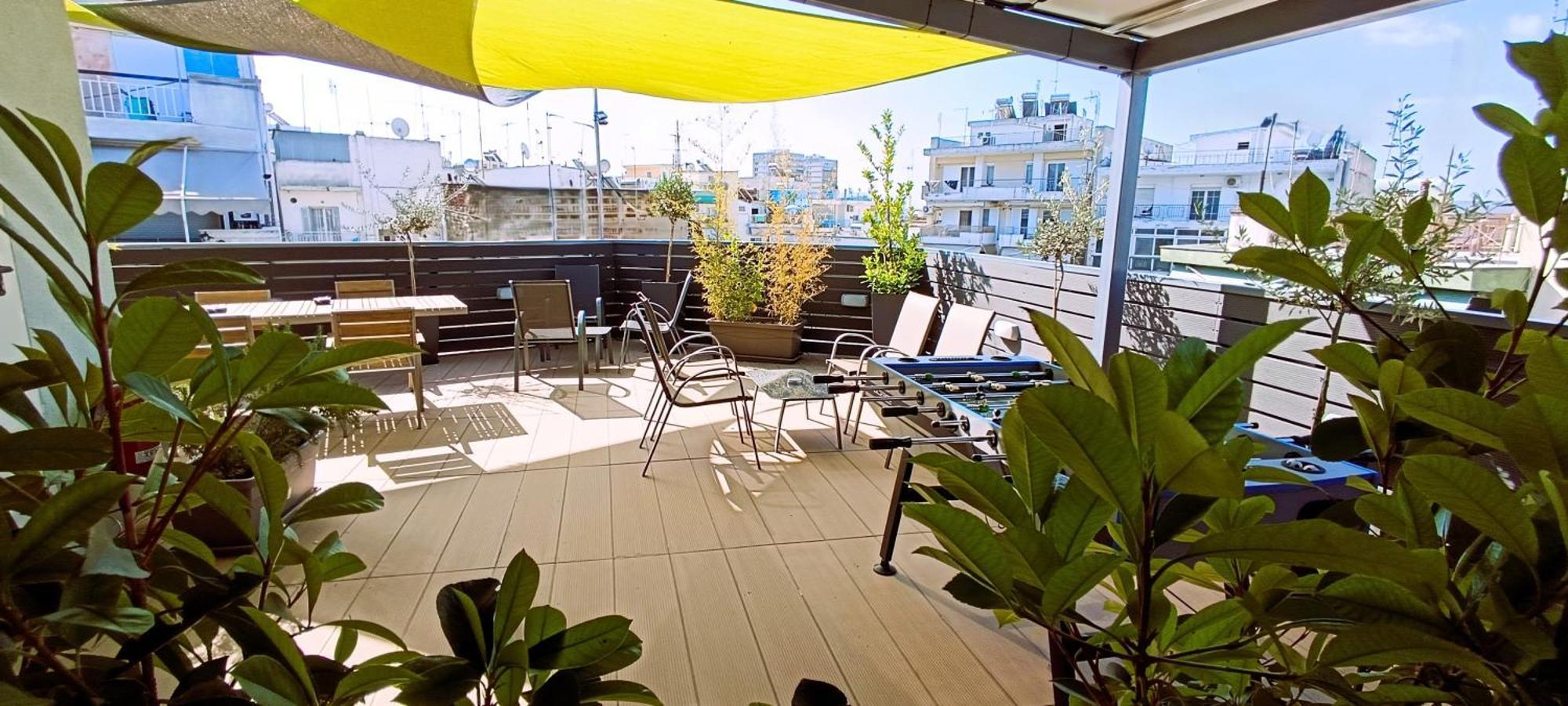 Pyrgiou Suites 테살로니키 외부 사진