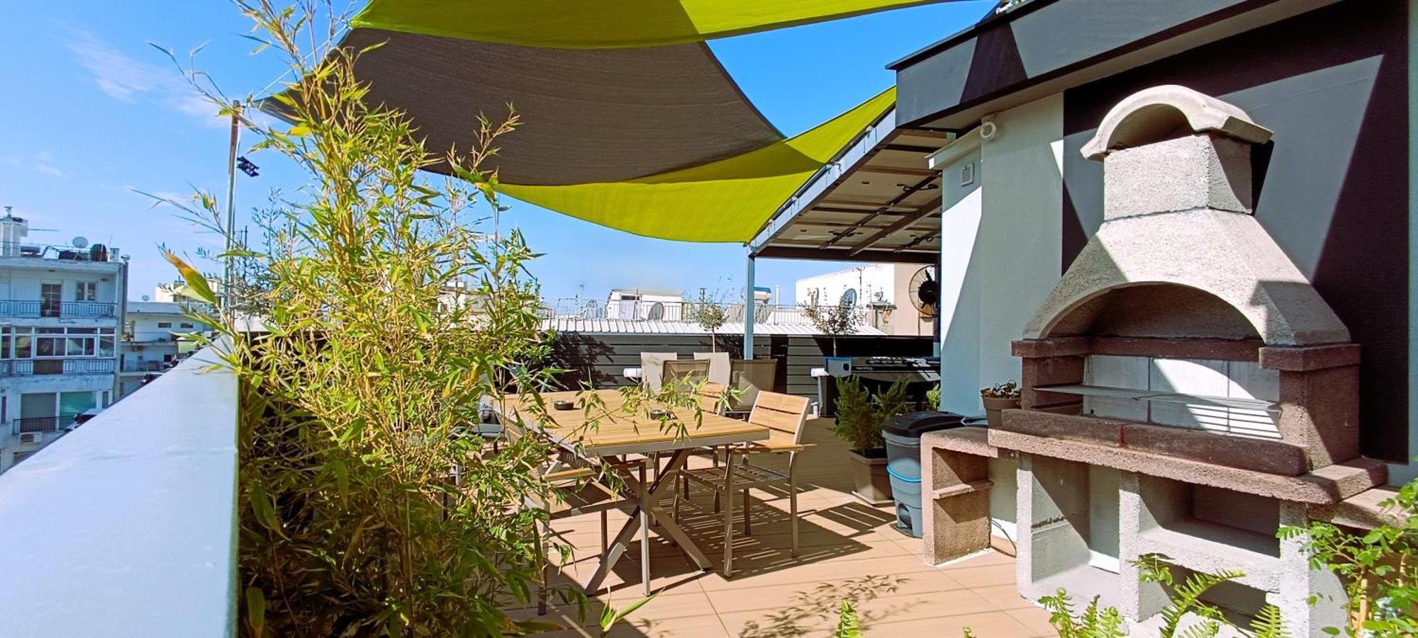 Pyrgiou Suites 테살로니키 외부 사진